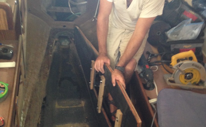 Building an Integral Water&nbsp;Tank