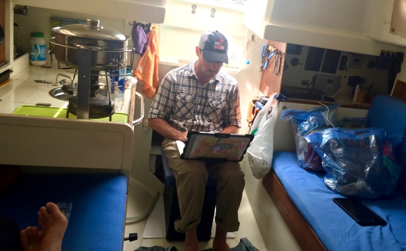 Cablog: Captain’s Web&nbsp;Log